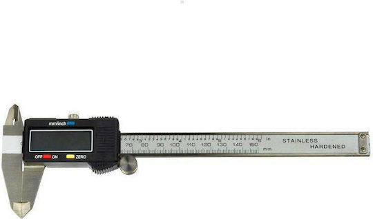 Geko G01493 Дигитален Мерач За Телесна Мазнина С Точност На Измерване 0.01mm И Размер На Измерване До 150mm
