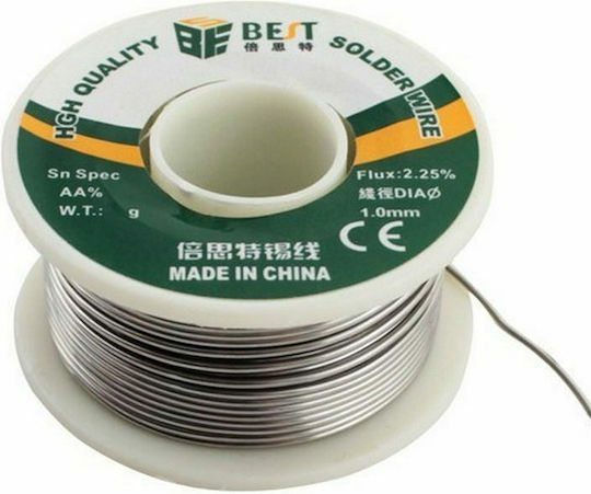 Best BST-TIN0840 Καλάι Κόλλησης 0.8mm 40gr