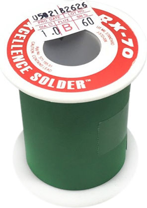 RedRing Solder 01.059.0002 Sârmă de lipit 1mm 250gr