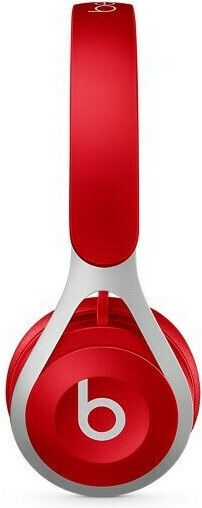 Beats EP Wired On Ear Headphones Red