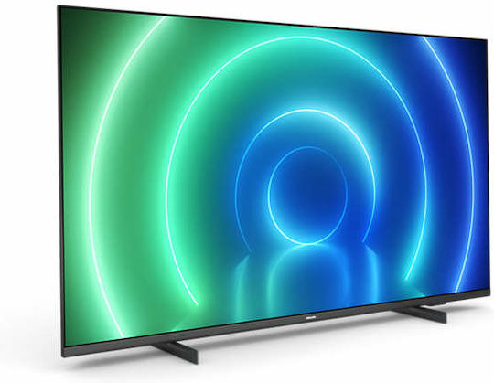 Smart Television 43" 4K UHD LED 43PUS7506 HDR (2021)