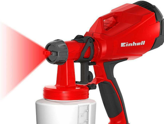 Einhell TC-SY 700 S Electric Paint Spray Gun 700W with 1lt Container 4260020