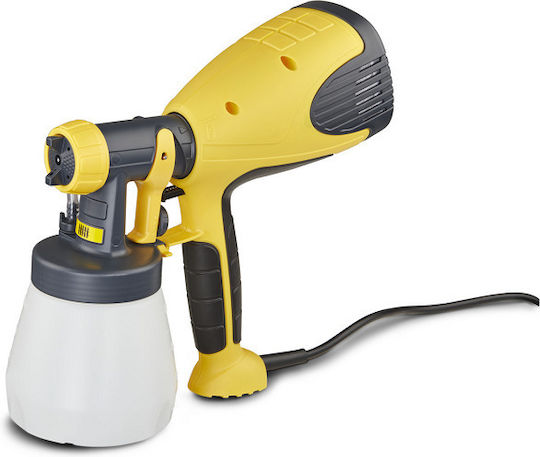 Wagner Wood & Metal W100 Electric Paint Spray Gun 280W with 0.8lt Container 236150759