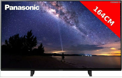 Panasonic Smart Television 65" 4K UHD OLED TX-65JZ1000E HDR (2021)