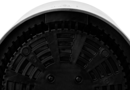 Duux Threesixty 2 White Ceramic Fan Heater Floor 1800W