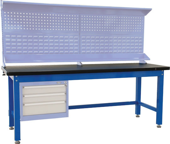 Bulle WB-15L Πάγκος Εργασίας Αντοχής 600kg 150x75x85cm 66401