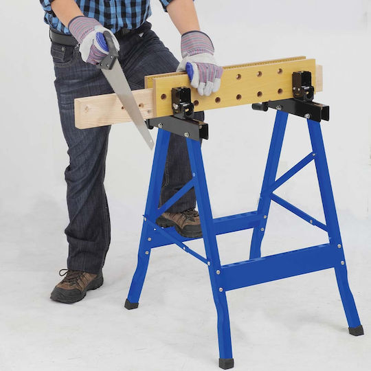 Bulle Bench, work table, Worktable, Workbench 62x60.5x79.5cm