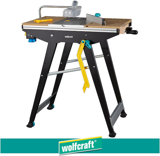 Wolfcraft MasterCut 1500 Пейка 78x50x86.5см 6906000