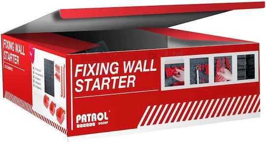 Patrol Fixing Wall Starter Werkzeuglagersystem Z221241PG001