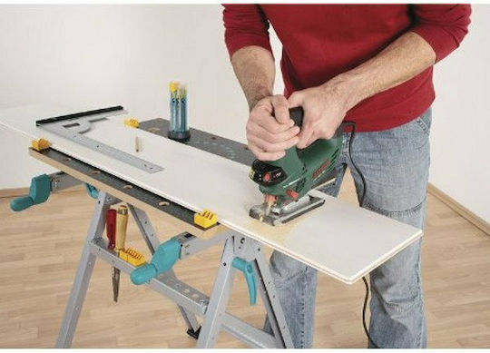 Wolfcraft Master 200 Πάγκος Εργασίας Αντοχής 180kg 45x80x80cm 6177000