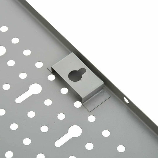 vidaXL Perforated Back 120x58cm
