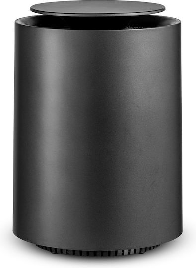 Duux Threesixty 2 Grey Κεραμικό Αερόθερμο Δωματίου Δαπέδου 1800W