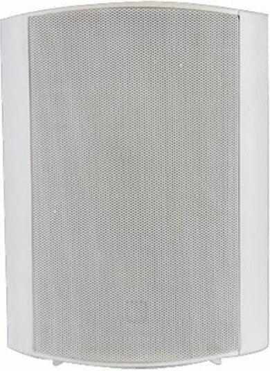 SPS-430 Boxe De Instalare Pasive De Perete 45W Pereche 14.3x15x21.5cm Albe