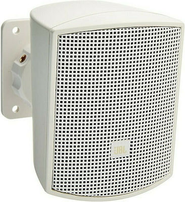 JBL Παθητικό Επιτοίχιο Ηχείο 25W Control 52 (Τεμάχιο) σε Λευκό Χρώμα