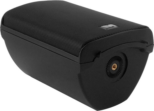 Metro PL5MS Passive Wall Installation Speaker 80W Piece 18x14x25cm Black