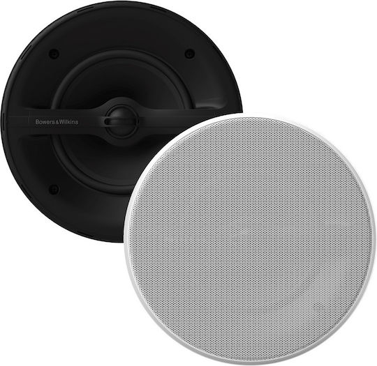 Bowers & Wilkins CCM362 Високоговорители За Таван Комплект Черни