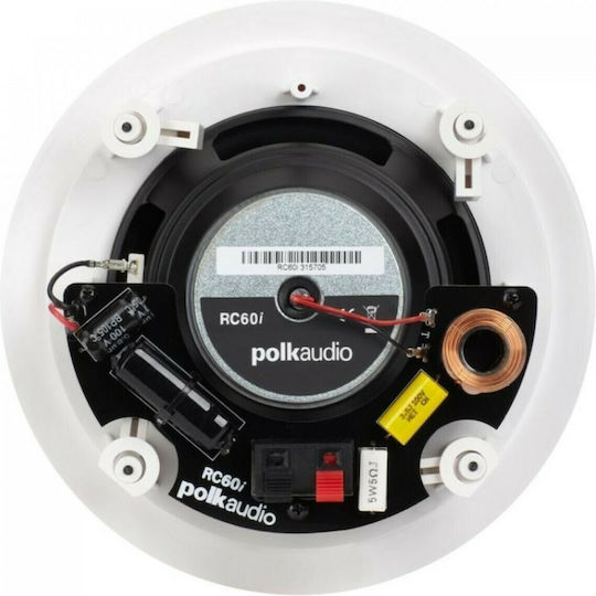 Polk Audio Ceiling Speakers 100W Pair White