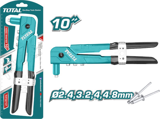 Total THT32101 Gun Type Riveter Length 260mm