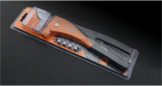 Harden 610104 Riveter Type Gun Length 260mm Set 55 Pieces