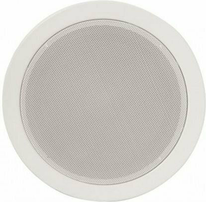 Adastra BCS65S BT Aktiv Deckeninstallationslautsprecher 25W Paar Bluetooth Weiß