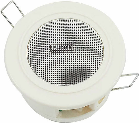 Audien Ceiling Speaker 3W BT-627 (Piece) White