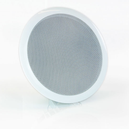 Master Audio CS200B Ηχείο Οροφής (Τεμάχιο) Λευκό