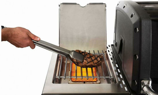 Broil King Καυστήρας Ψησταριών Υγραερίου Πλευρικός