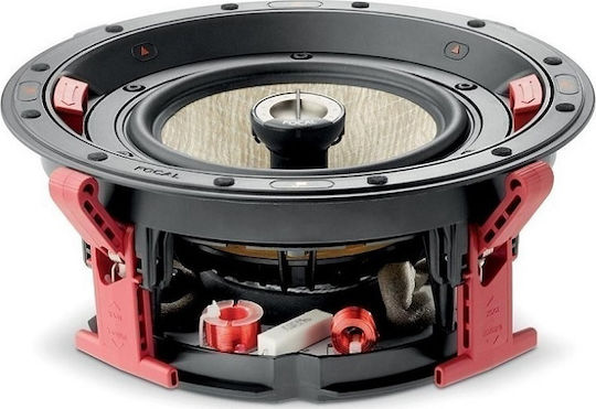 Focal 300 ICW 8 Αυτοενισχυόμενο Ηχείο Οροφής (Τεμάχιο) Μαύρο APA2018-23907