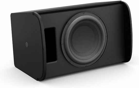Bose DesignMax DM10S-SUB Παθητικό Επιτοίχιο Ηχείο 250W (Τεμάχιο) Μαύρο