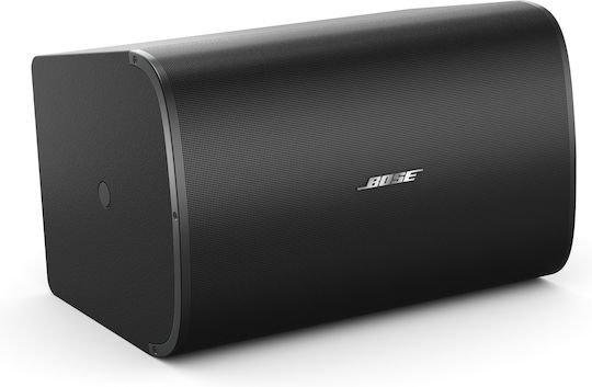 Bose DesignMax DM10S-SUB Παθητικό Επιτοίχιο Ηχείο 250W (Τεμάχιο) Μαύρο
