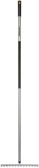 Fiskars 1000652 Hand Bow Rake with Handle