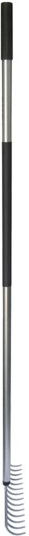 Fiskars 1000652 Hand Bow Rake with Handle