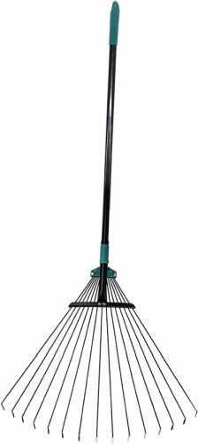 Martin 36445 Lawn Rake with Handle Adjustable