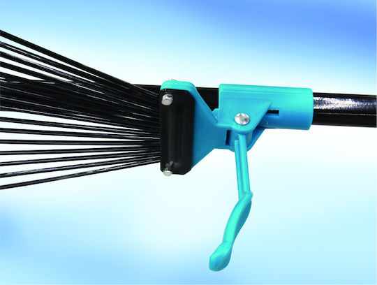 Martin 36445 Lawn Rake with Handle Adjustable