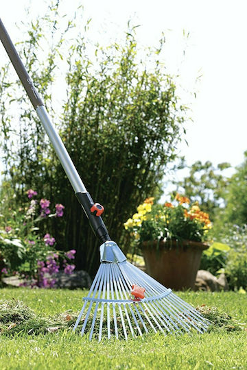 Gardena Combisystem Lawn Rake Combisystem 30cm - 50cm