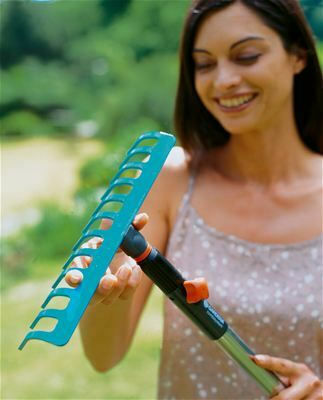 Gardena Combisystem Bow Rake Combi 30cm