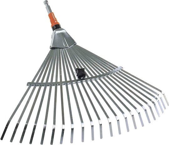 Gardena Combisystem Lawn Rake Combisystem 30cm - 50cm