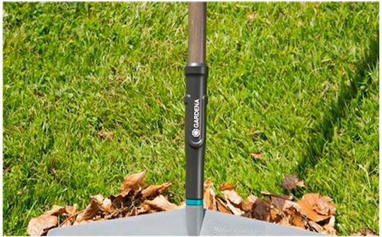 Gardena Natureline Lawn Rake with Handle