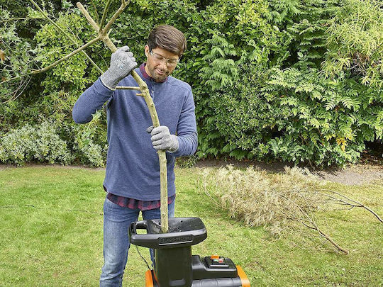 Black & Decker BEGAS5800 Astschredder Elektrisch mit Mülltonne