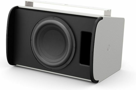 Bose DesignMax DM10S-SUB Παθητικό Επιτοίχιο Ηχείο 250W (Τεμάχιο) Λευκό 831856-0210