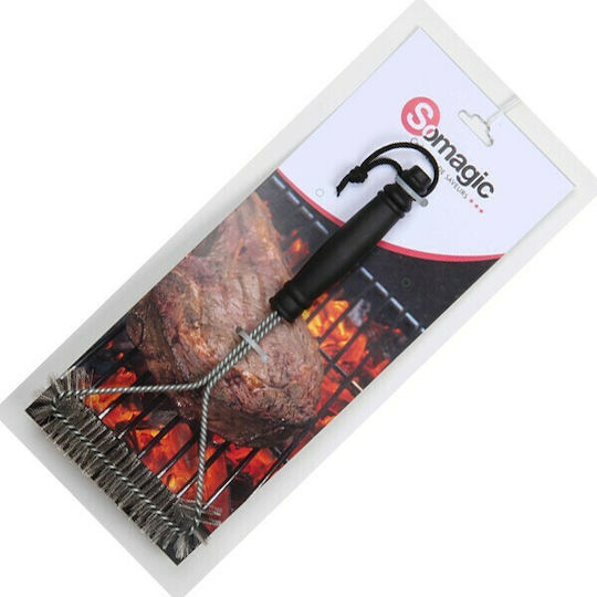 Somagic Четка за грил за BBQ Т-образна форма 31бр