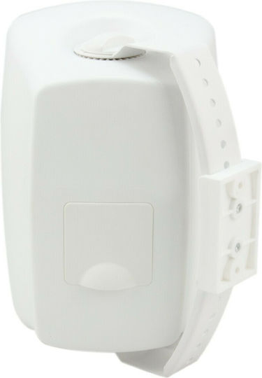 Master Audio NB500 Παθητικά Επιτοίχια Ηχεία (Ζεύγος) Λευκά