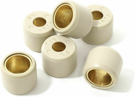 Dr.Pulley 13g 21x17 6pcs