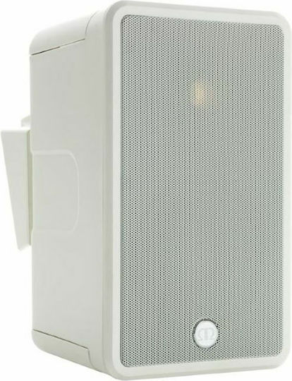Monitor Audio Climate 50 Επιτοίχια Ηχεία 80W (Ζεύγος) Λευκά