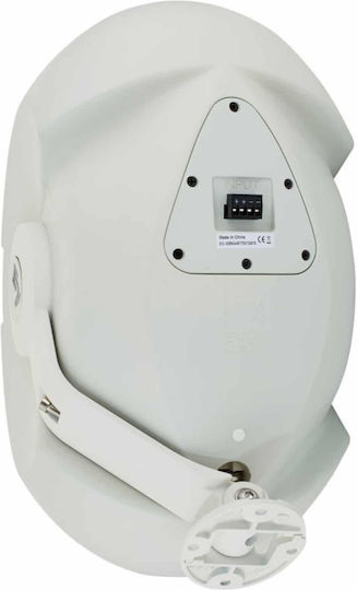 Electro-Voice EVID 6.2 Παθητικά Επιτοίχια Ηχεία 150W (Ζεύγος) Λευκά
