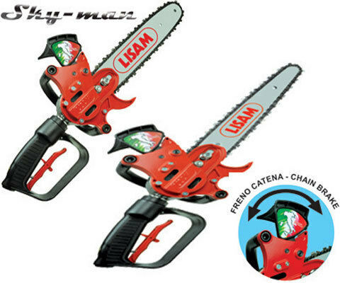 Lisam Sky Man Αεροπρίονο με Λάμα 8"