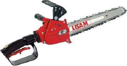 Lisam 2SP Αεροπρίονο με Λάμα 10"