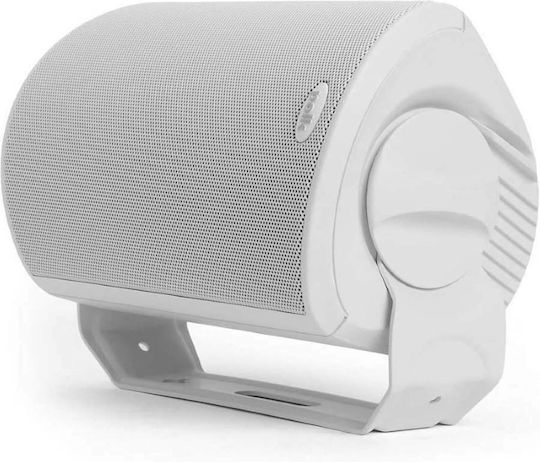 Polk Audio Atrium4 Passive Wall Installation Speakers 80W Pair 14.5x17x21.9cm White
