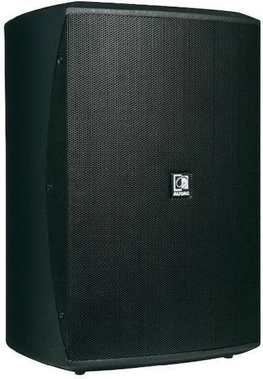 Audac XENO8 Passive Wall Mount Installation Speaker 120W with Bluetooth (Piece) Black