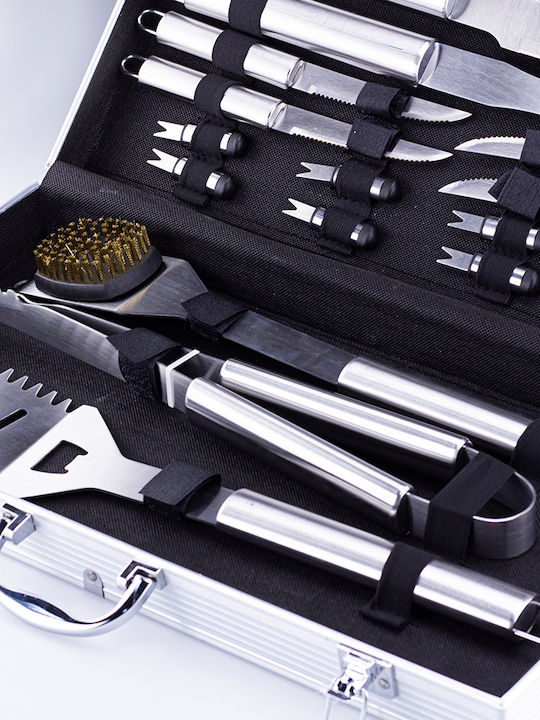 Set 26 BBQ Tools PS-101161